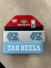 UNC Wristbands